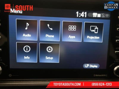 2023 Toyota Tacoma TRD Off-Road V6