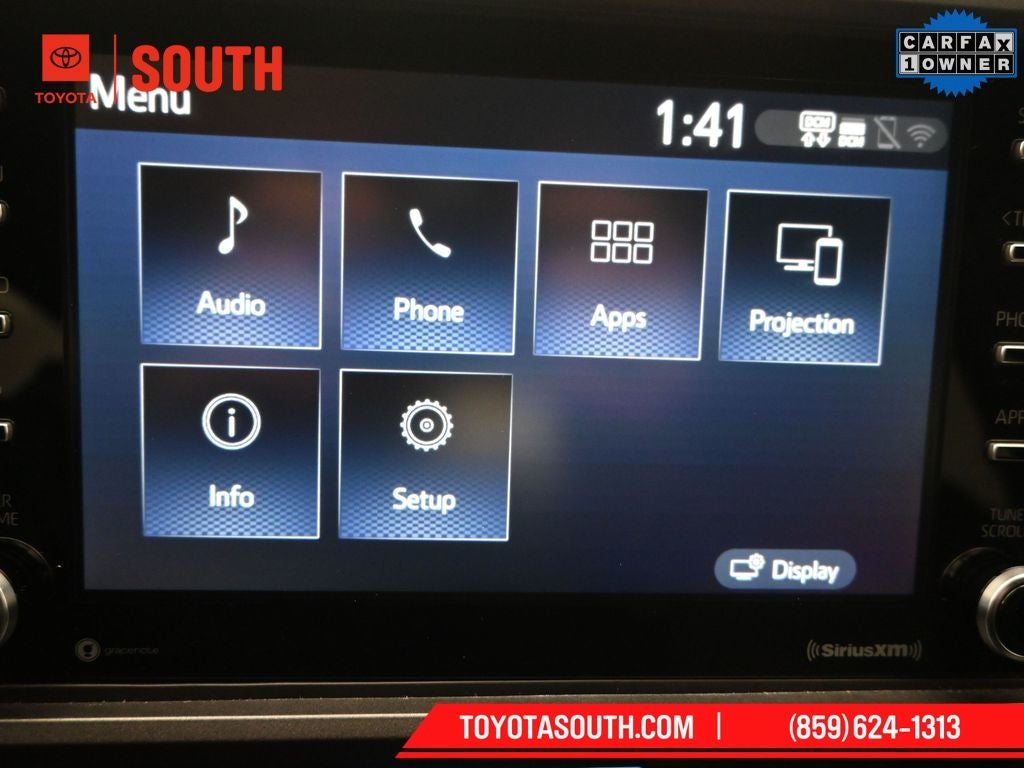 2023 Toyota Tacoma TRD Off-Road V6