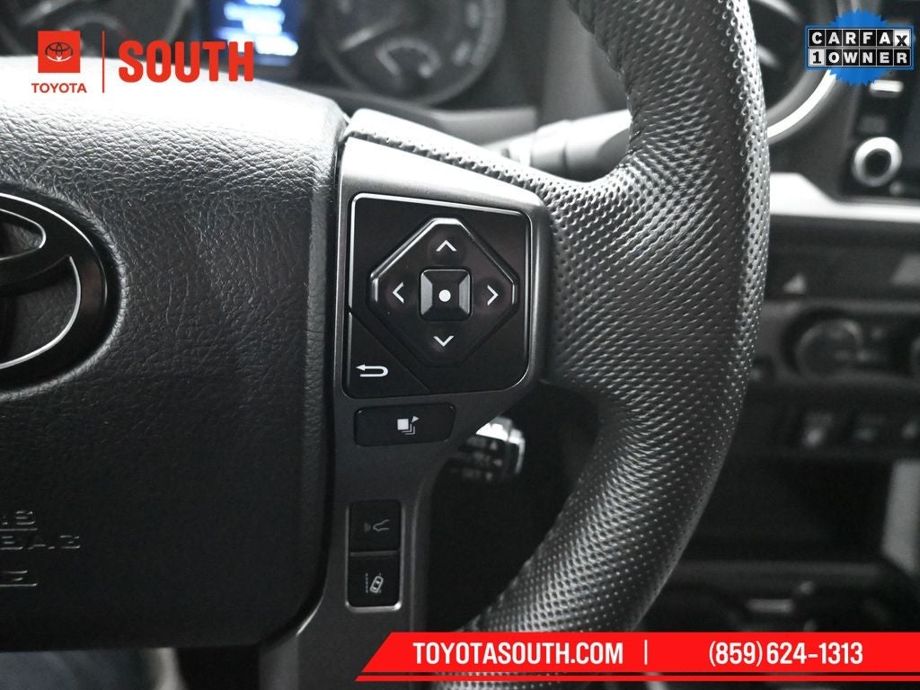 2023 Toyota Tacoma TRD Off-Road V6