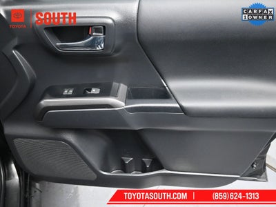 2023 Toyota Tacoma TRD Off-Road V6