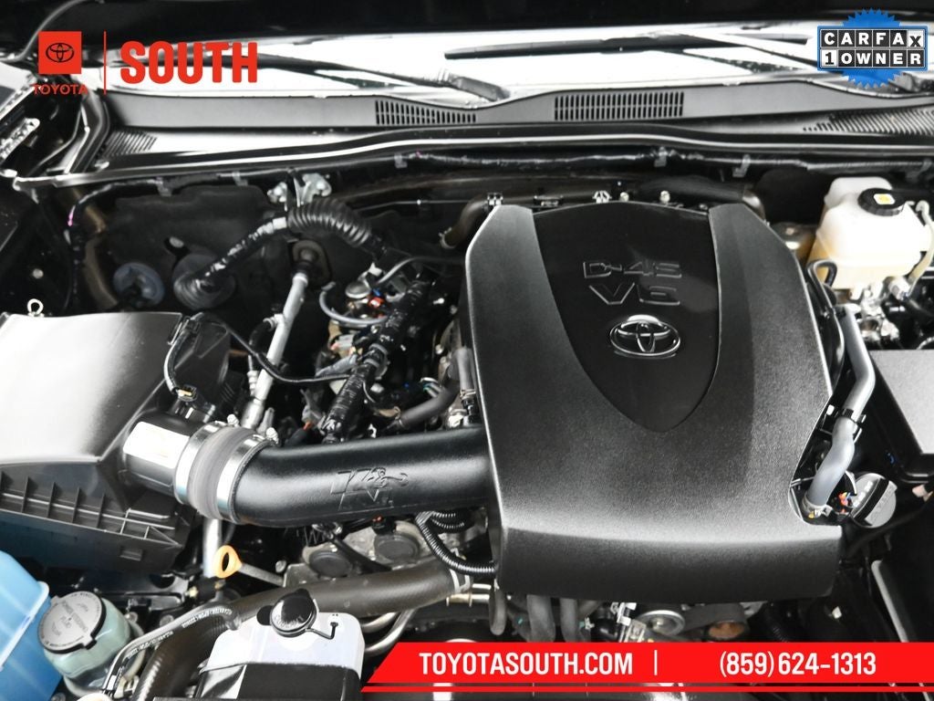 2023 Toyota Tacoma TRD Off-Road V6