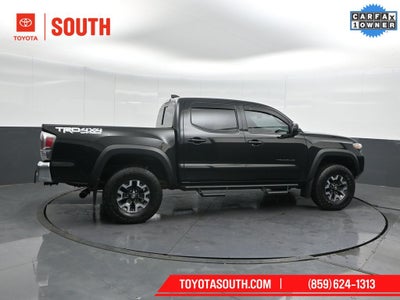 2023 Toyota Tacoma TRD Off-Road V6