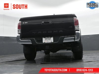 2023 Toyota Tacoma TRD Off-Road V6