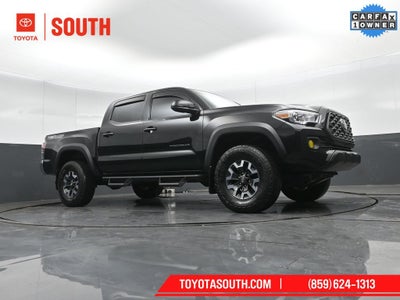 2023 Toyota Tacoma TRD Off-Road V6