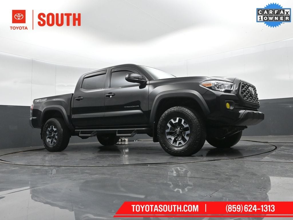 2023 Toyota Tacoma TRD Off-Road V6