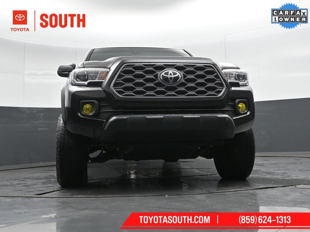 2023 Toyota Tacoma TRD Off-Road V6