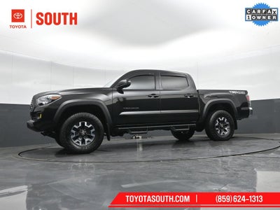 2023 Toyota Tacoma TRD Off-Road V6