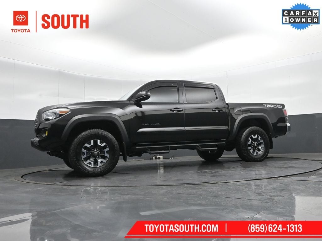 2023 Toyota Tacoma TRD Off-Road V6
