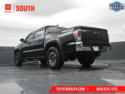 2023 Toyota Tacoma TRD Off-Road V6