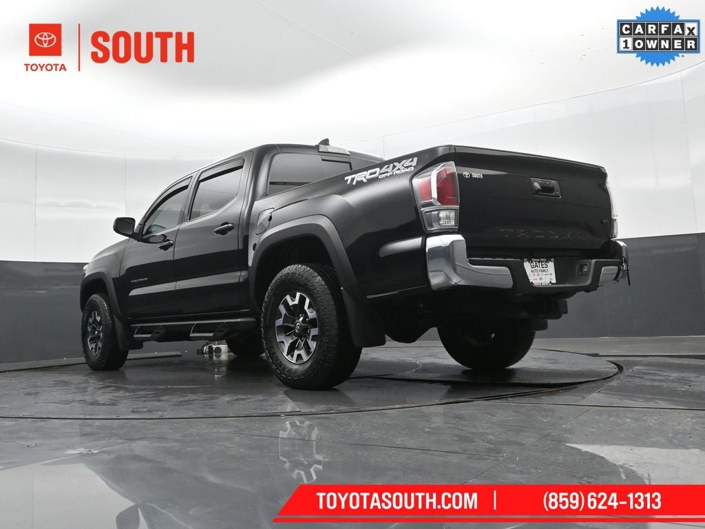 2023 Toyota Tacoma TRD Off-Road V6