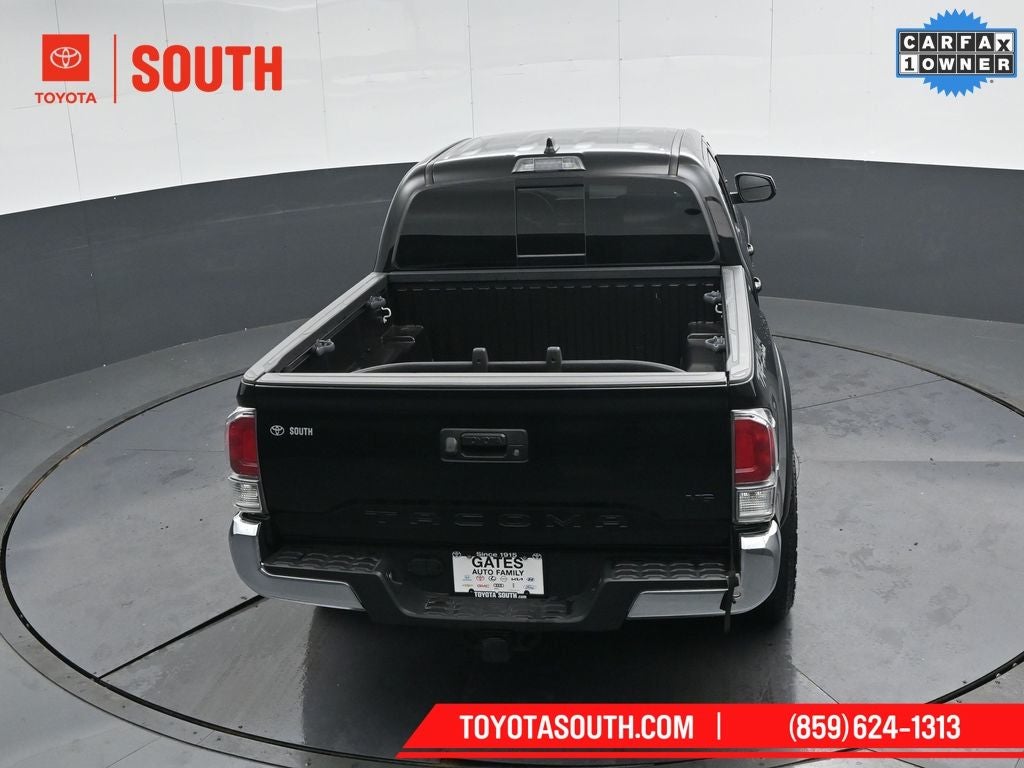 2023 Toyota Tacoma TRD Off-Road V6