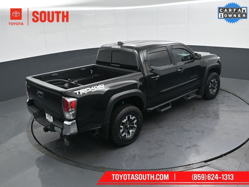 2023 Toyota Tacoma TRD Off-Road V6