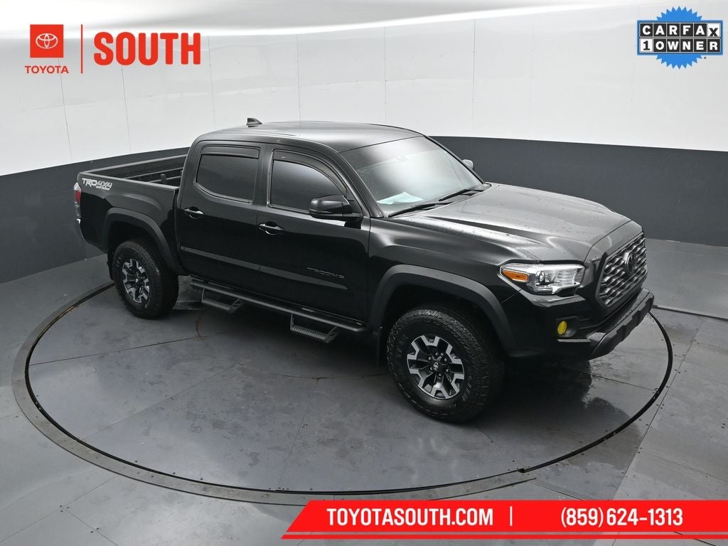 2023 Toyota Tacoma TRD Off-Road V6