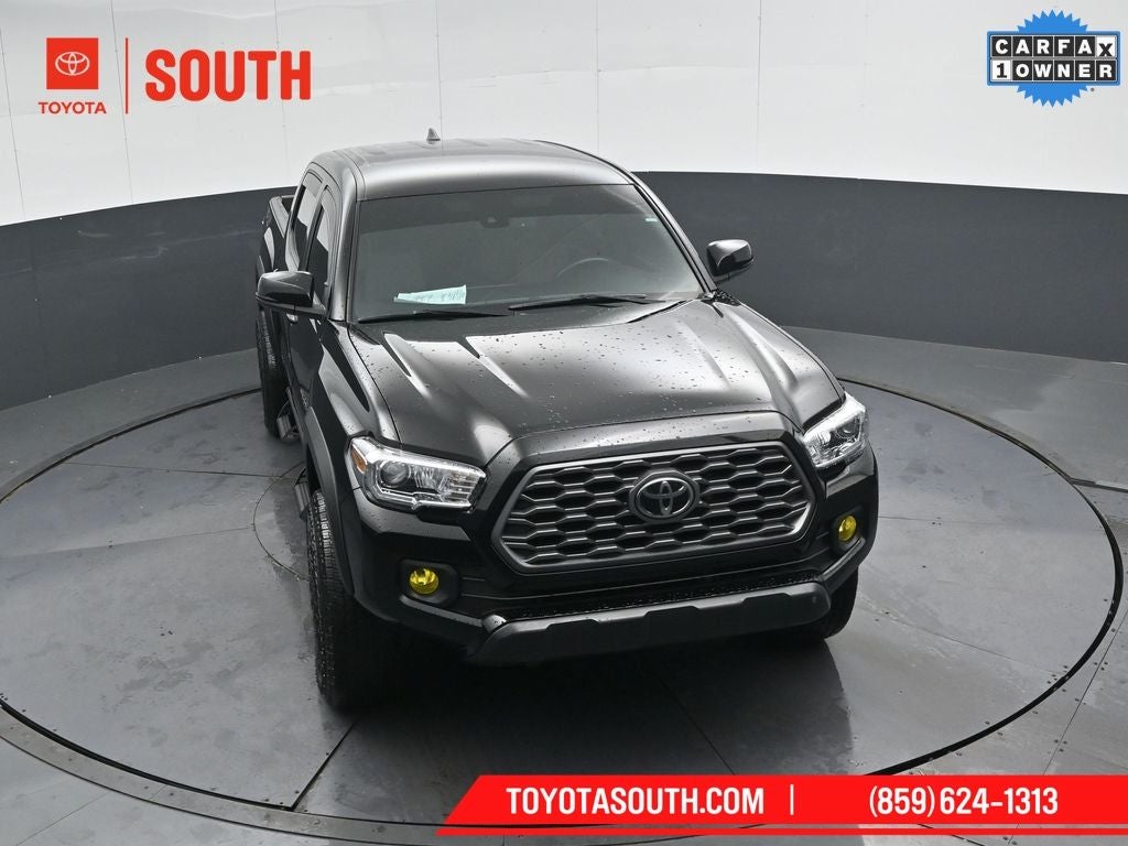 2023 Toyota Tacoma TRD Off-Road V6