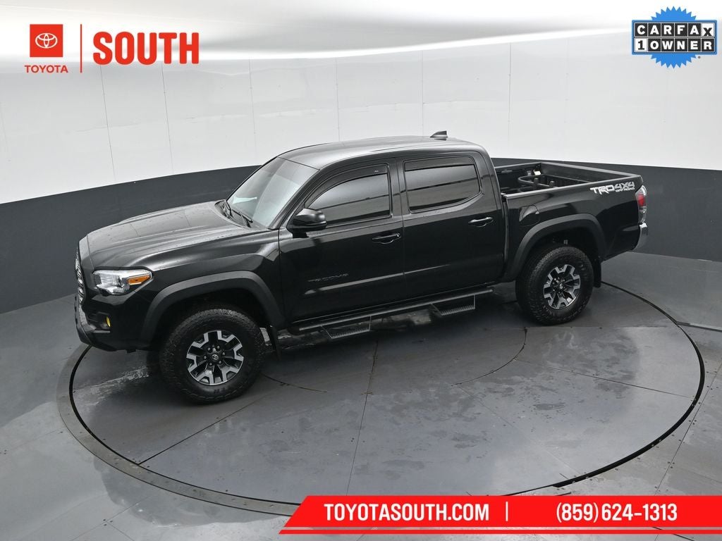 2023 Toyota Tacoma TRD Off-Road V6