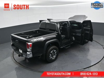 2023 Toyota Tacoma TRD Off-Road V6