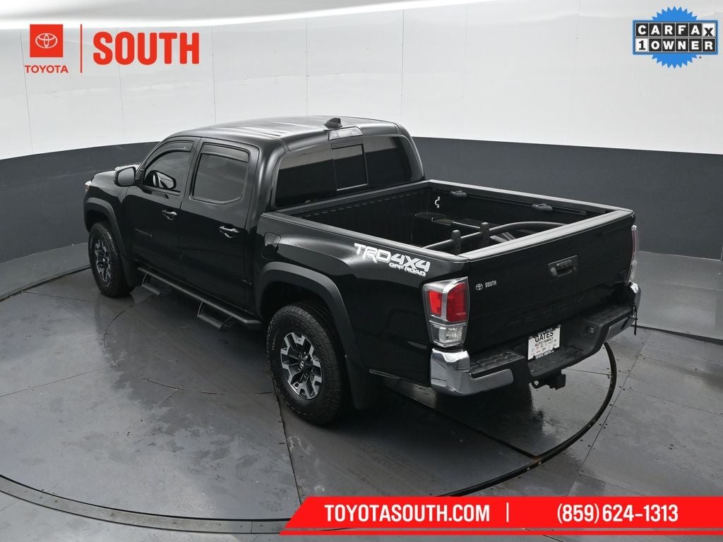 2023 Toyota Tacoma TRD Off-Road V6