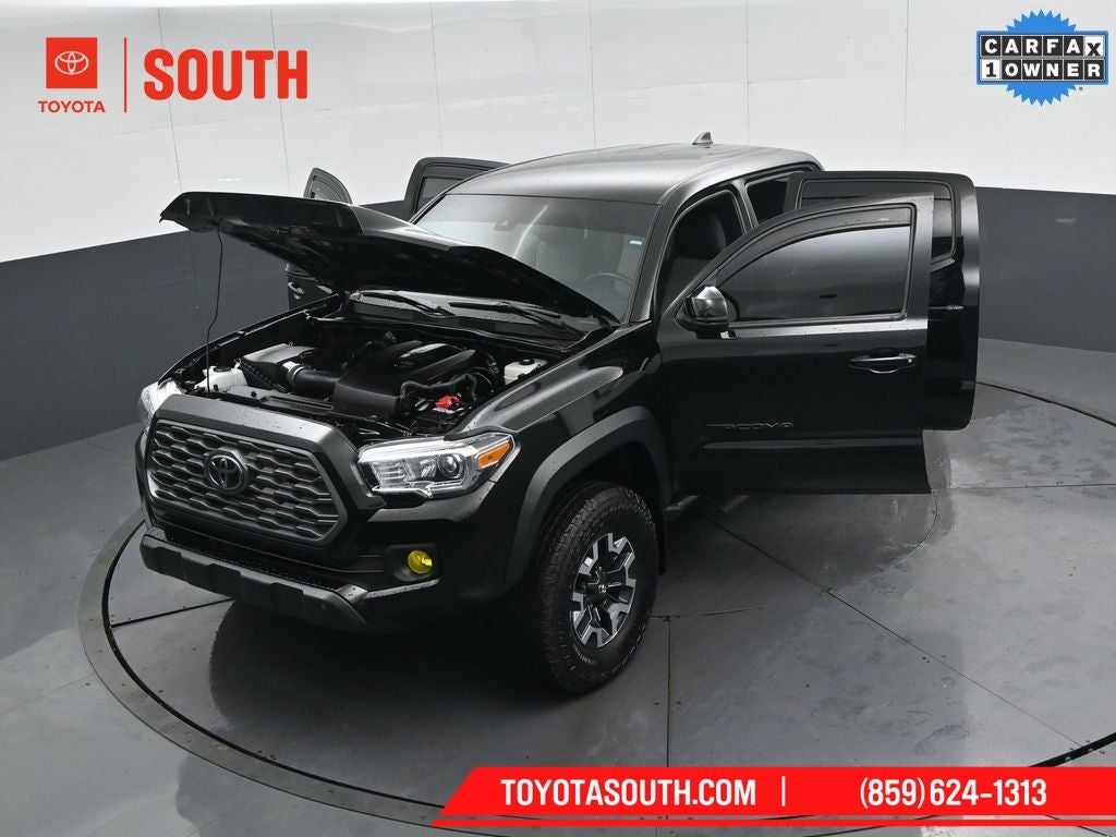 2023 Toyota Tacoma TRD Off-Road V6