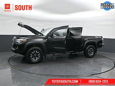 2023 Toyota Tacoma TRD Off-Road V6