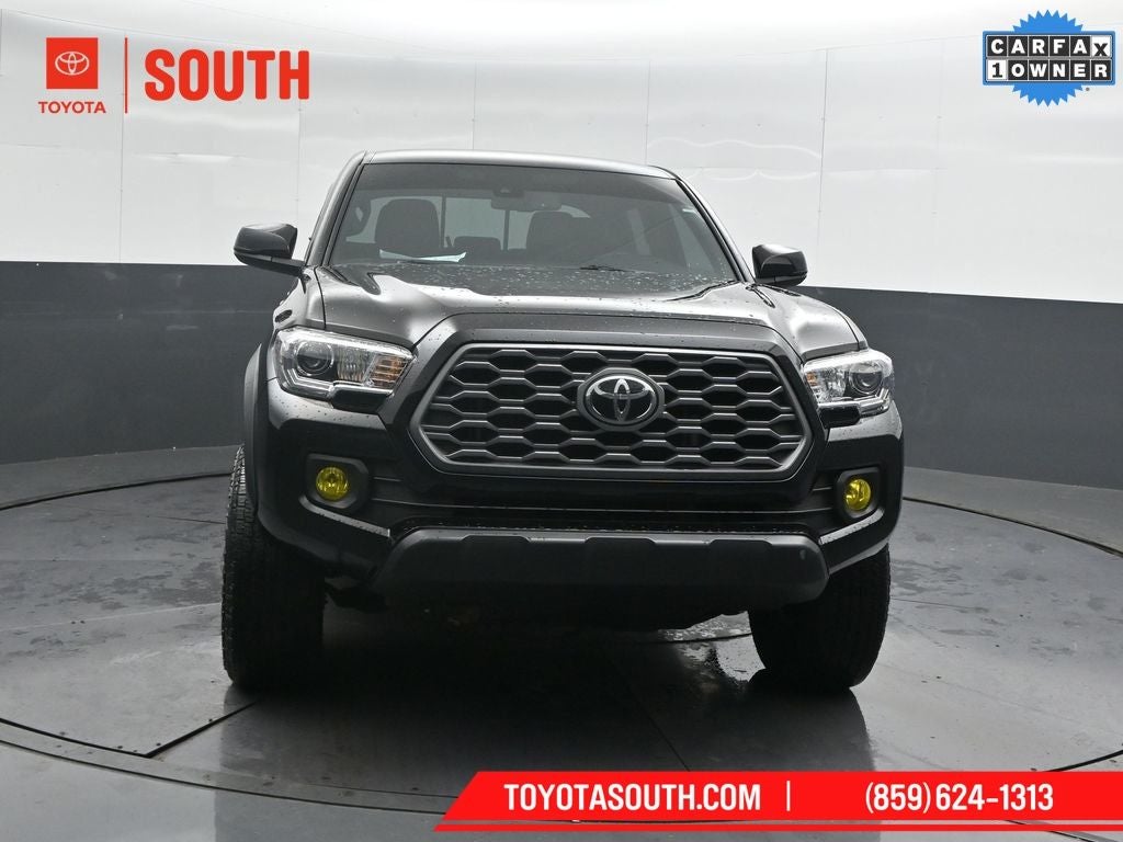 2023 Toyota Tacoma TRD Off-Road V6