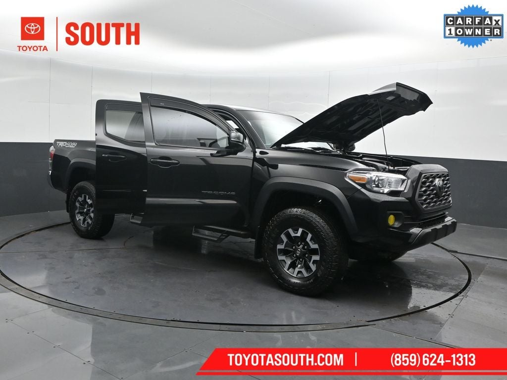 2023 Toyota Tacoma TRD Off-Road V6