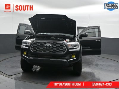 2023 Toyota Tacoma TRD Off-Road V6