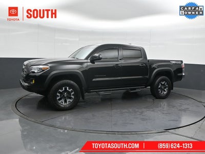2023 Toyota Tacoma TRD Off-Road V6
