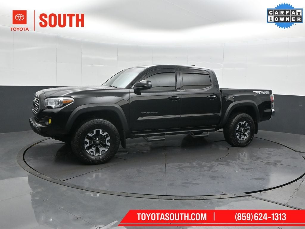 2023 Toyota Tacoma TRD Off-Road V6