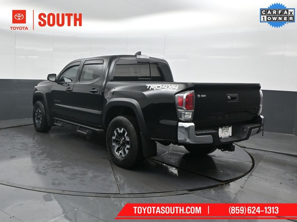 2023 Toyota Tacoma TRD Off-Road V6