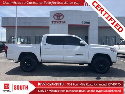 2020 Toyota Tacoma SR5 V6