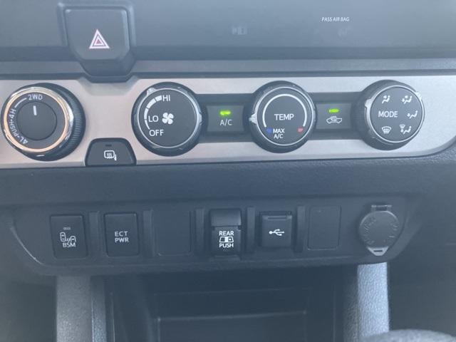 2020 Toyota Tacoma SR5 V6