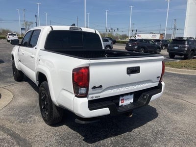 2020 Toyota Tacoma SR5 V6