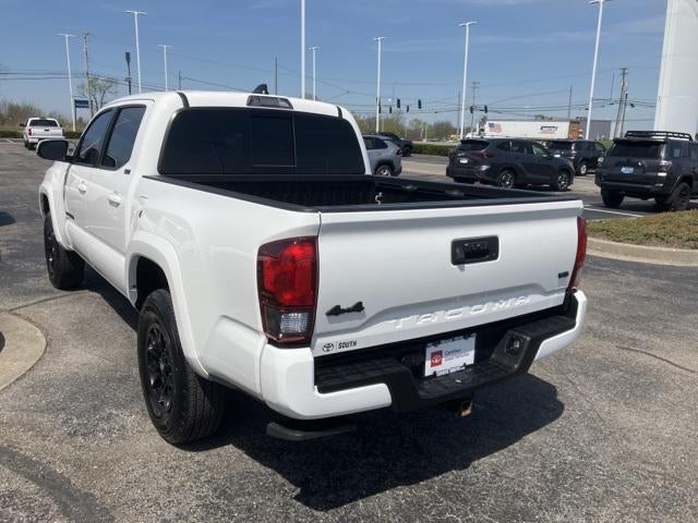 2020 Toyota Tacoma SR5 V6