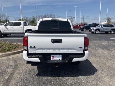 2020 Toyota Tacoma SR5 V6