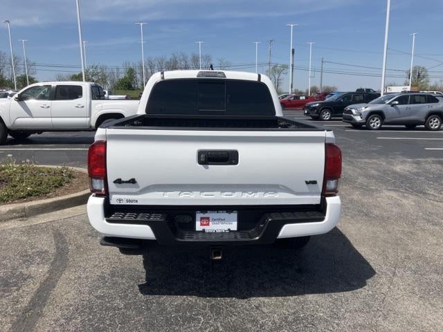 2020 Toyota Tacoma SR5 V6
