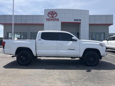 2020 Toyota Tacoma SR5 V6