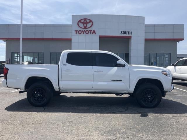 2020 Toyota Tacoma SR5 V6