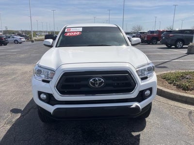 2020 Toyota Tacoma SR5 V6