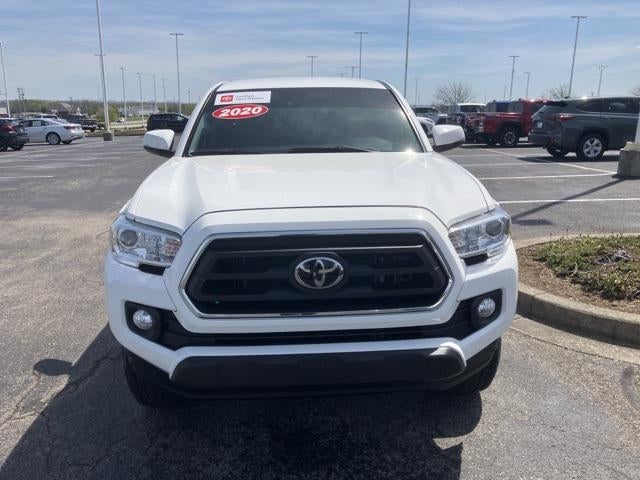 2020 Toyota Tacoma SR5 V6