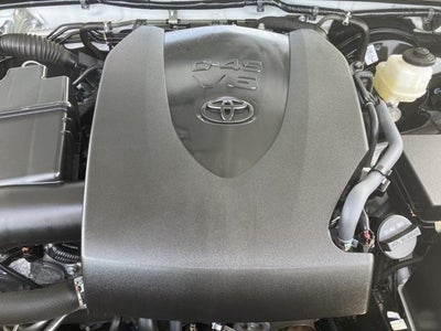 2020 Toyota Tacoma SR5 V6