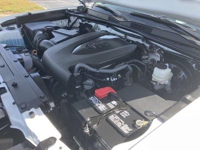 2020 Toyota Tacoma SR5 V6