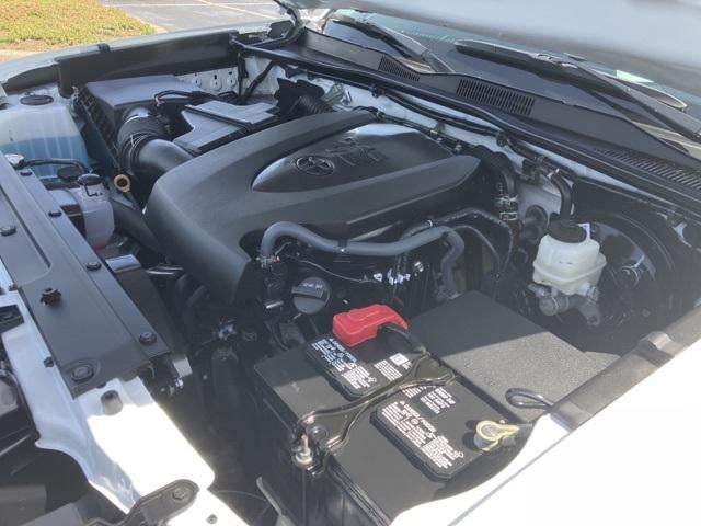 2020 Toyota Tacoma SR5 V6