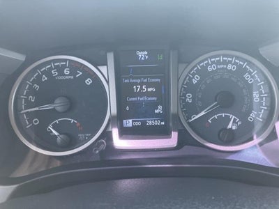 2020 Toyota Tacoma SR5 V6