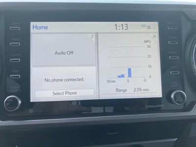 2020 Toyota Tacoma SR5 V6