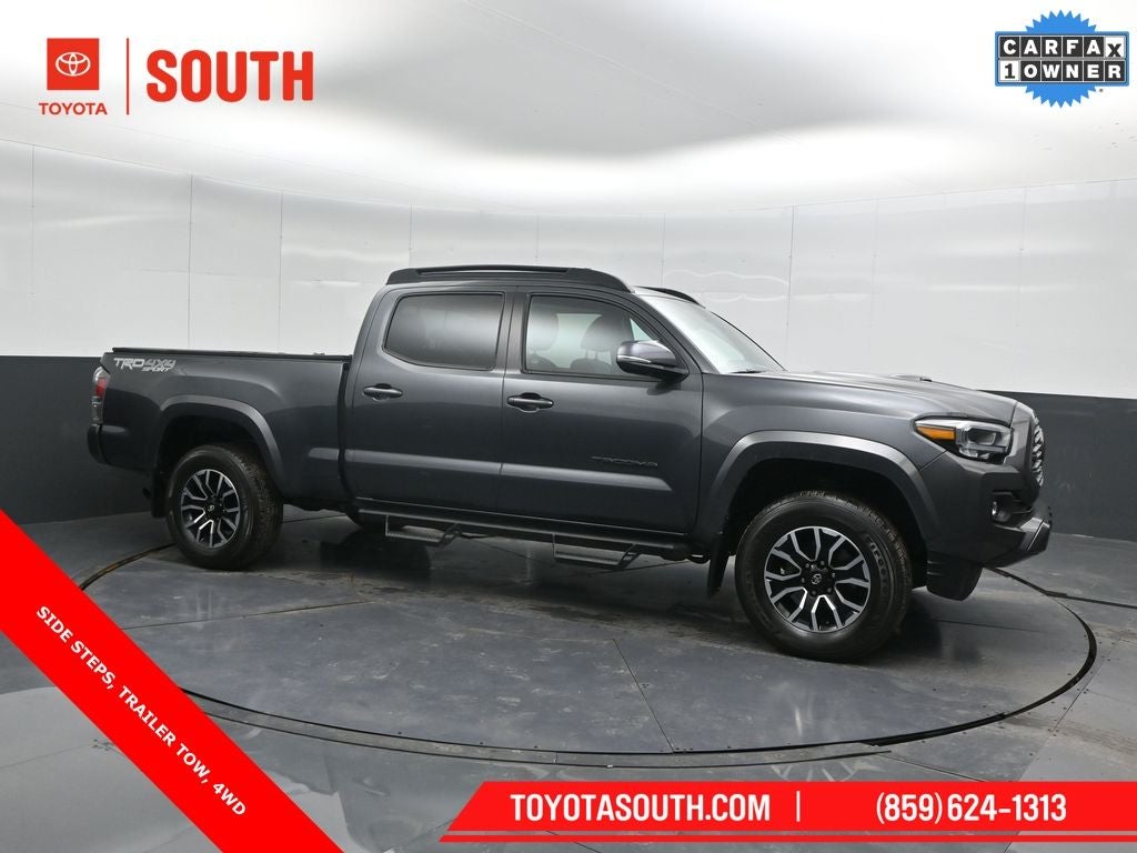 2023 Toyota Tacoma TRD Sport V6