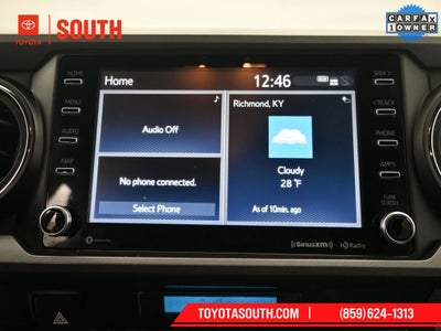 2023 Toyota Tacoma TRD Sport V6