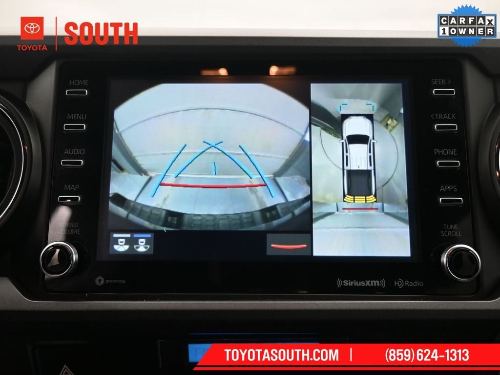 2023 Toyota Tacoma TRD Sport V6