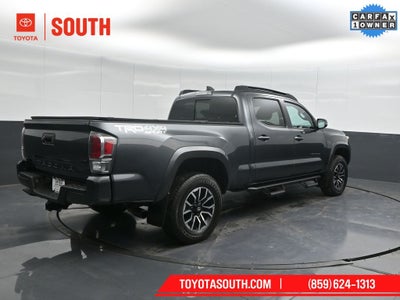 2023 Toyota Tacoma TRD Sport V6