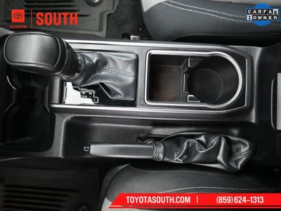 2023 Toyota Tacoma TRD Sport V6