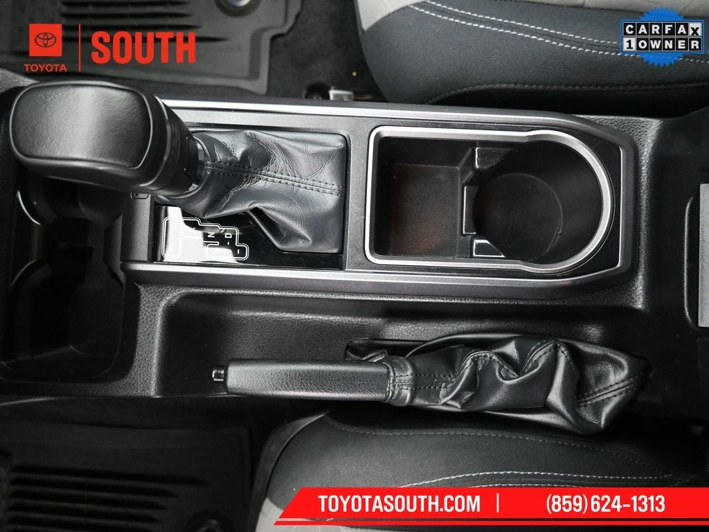 2023 Toyota Tacoma TRD Sport V6